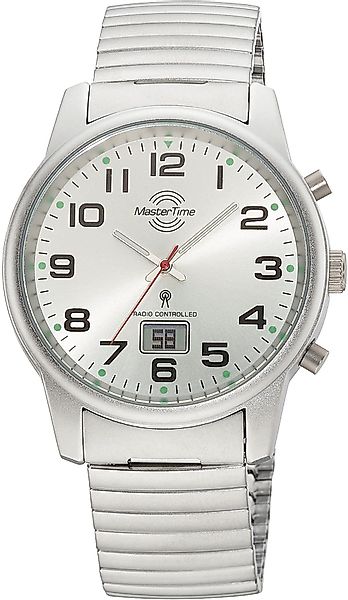 MASTER TIME Funkuhr Super Power MTGA-10822-42M, günstig online kaufen