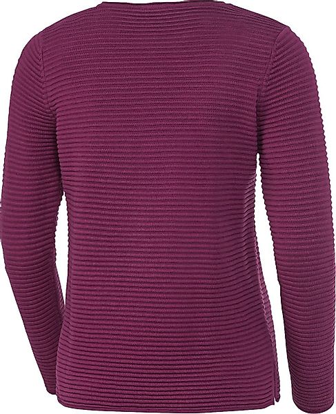 Emilia Parker Strickpullover mit Relief-Struktur und günstig online kaufen