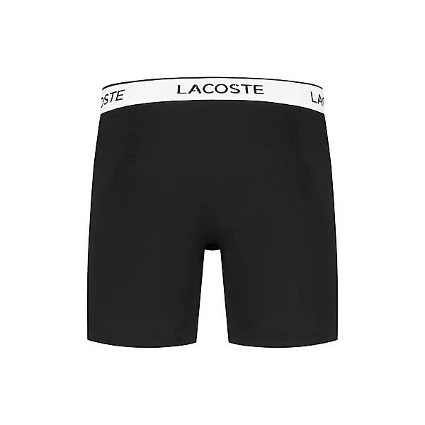 Lacoste Boxershorts Herren Brief Boxershorts (3-pack) günstig online kaufen