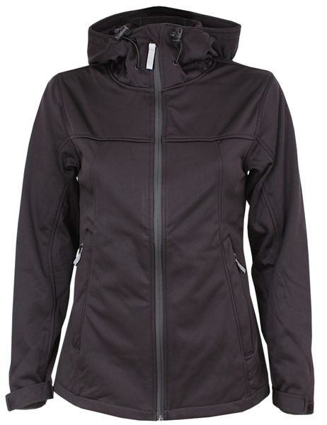 Promodoro Softshelljacke Hoody Softshell Jacke Kapuzenjacke günstig online kaufen