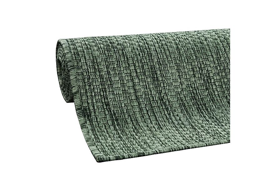 KADIMA DESIGN Teppich Unifarben Wohnzimmer schmutzabweisend Teppich Kurzflo günstig online kaufen