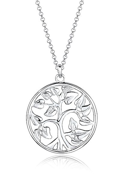 Elli Kette mit Anhänger Tree of günstig online kaufen