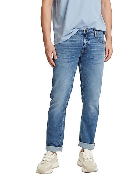 Cross Jeans Herren Jeans DAMIEN - Slim Fit - Blau - Light Blue günstig online kaufen