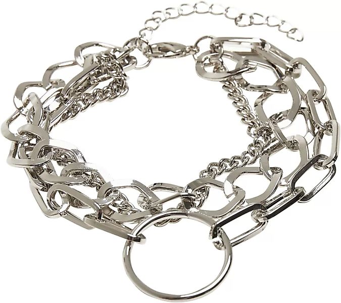 URBAN CLASSICS Armband "Accessories Ring Layering Bracelet" günstig online kaufen