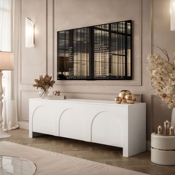 Lookway Lowboard ARIADNA mit drei Türen günstig online kaufen