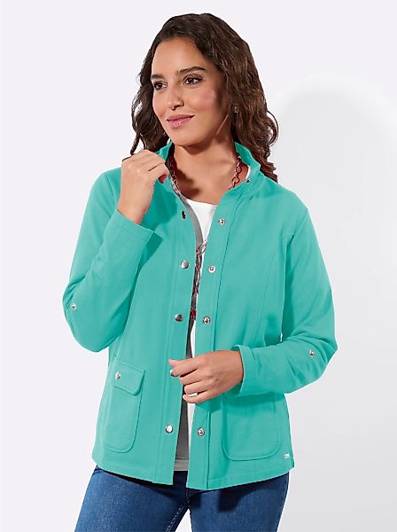 Casual Looks Shirtjacke "Shirtjacke" 1 tlg. günstig online kaufen