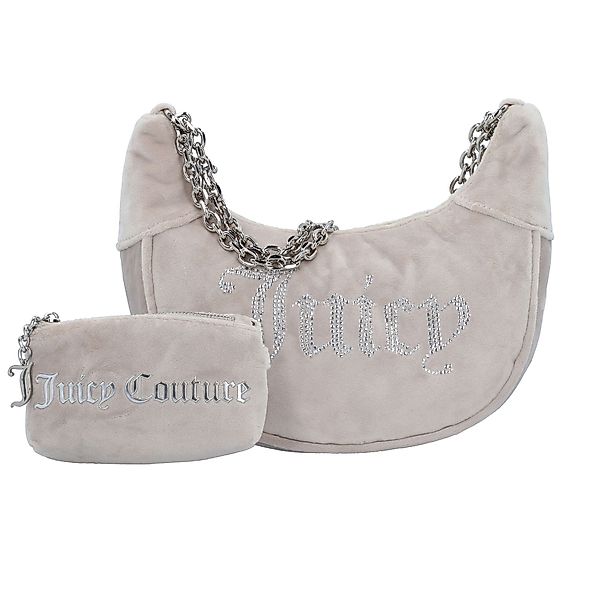 Juicy Couture Schultertasche Kimberly, Polyester günstig online kaufen