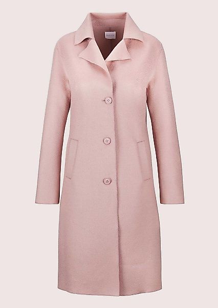 MADELEINE Langmantel "Mantel Doubleface-Mantel aus reiner Wolle" günstig online kaufen