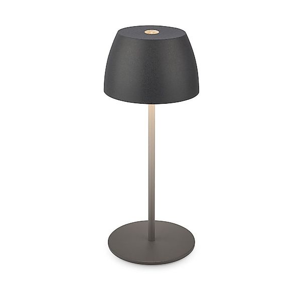 B.K.Licht Tischleuchte Akku LED Tischlampe Mini günstig online kaufen