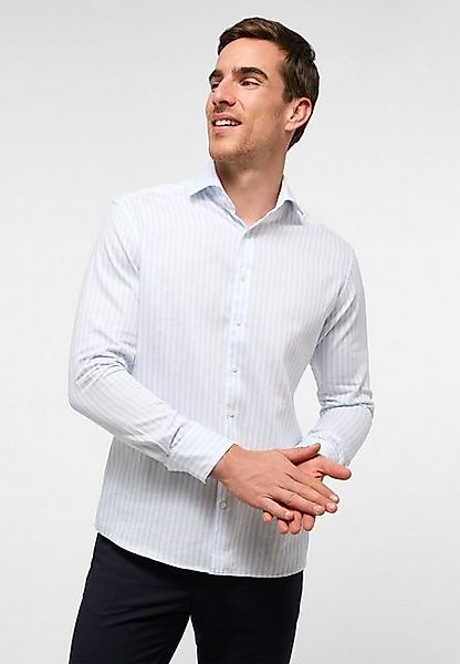 Eterna Langarmhemd MODERN FIT EASY IRON (bügelleicht) günstig online kaufen