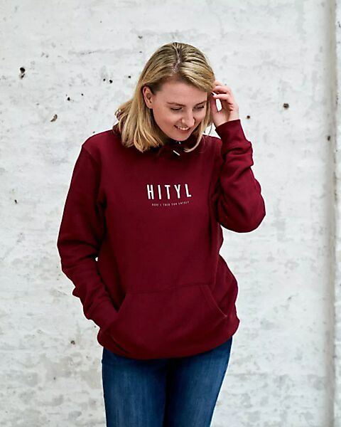 Hityl Classic Hoodie- Have I Told You Lately günstig online kaufen