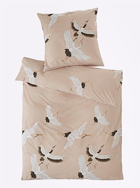 heine home Bettwäsche 2 Stk. tlg. günstig online kaufen