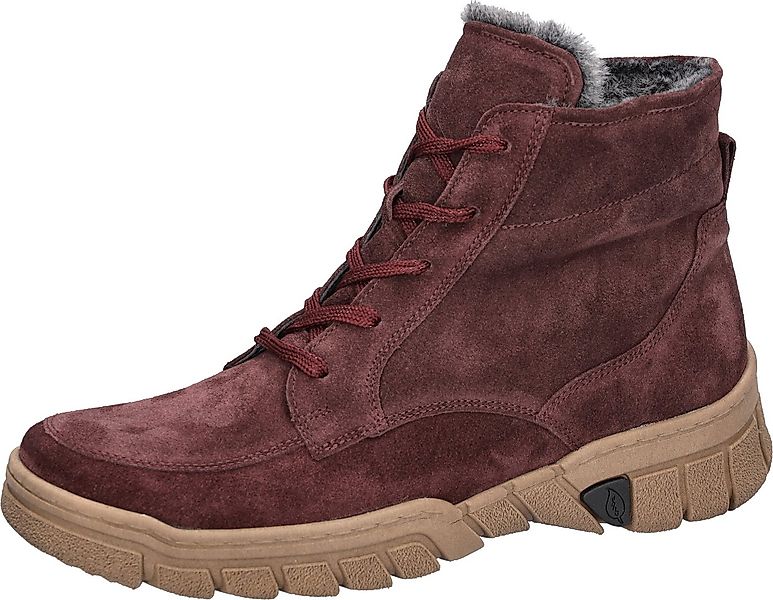 Waldläufer H-LUMI Winterboots Stiefelette, Warmfutter, in komfortabler Weit günstig online kaufen