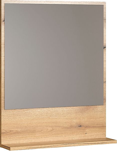 welltime Badspiegel Amrum, Wandspiegel mit Ablage günstig online kaufen