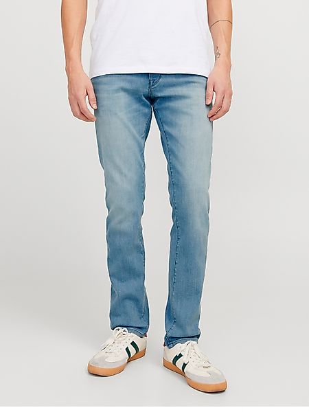Jack & Jones Slim-fit-Jeans JJIGLENN JJFOX günstig online kaufen