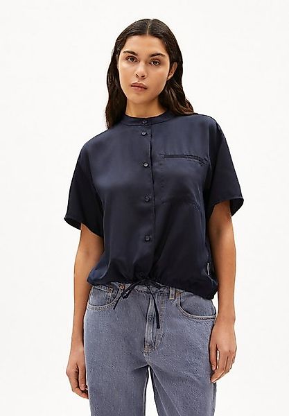Armedangels Hemdbluse BARAAHE Damen Bluse aus TENCEL™ Lyocell (1-tlg) Bluse günstig online kaufen