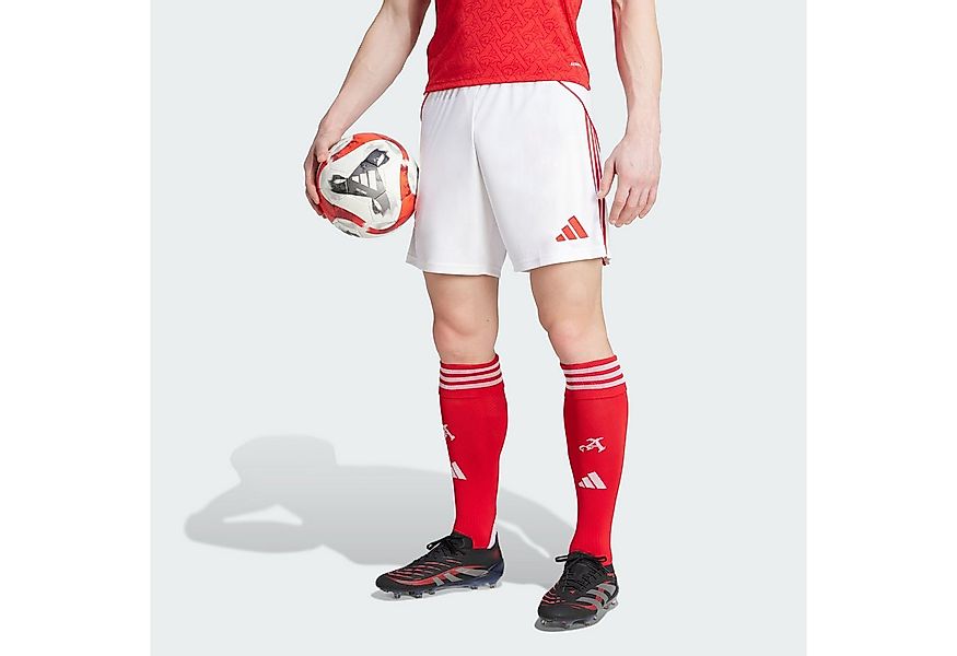 adidas Performance Sporthose FC ARSENAL 25/26 HEIMSHORTS (1-tlg) günstig online kaufen