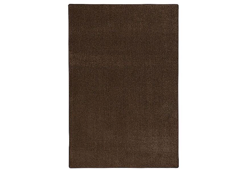 Snapstyle Veloursteppich Hochflor Velours Teppich Luna, Rechteckig, Höhe: 1 günstig online kaufen