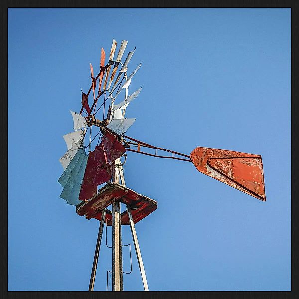 Wandkraft | Wanddekoration Windmühle günstig online kaufen