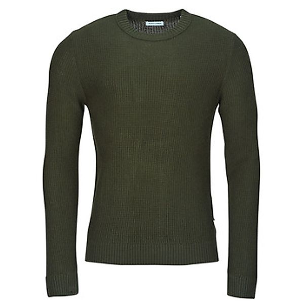 Jack & Jones Rundhalspullover JJROY KNIT günstig online kaufen