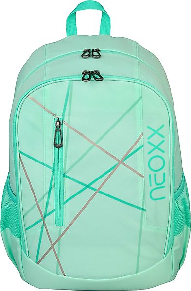 neoxx Schulrucksack Flow, Mint To Be, günstig online kaufen