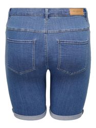 ONLY CARMAKOMA Jeansshorts CARTHUNDER LIFE REG günstig online kaufen