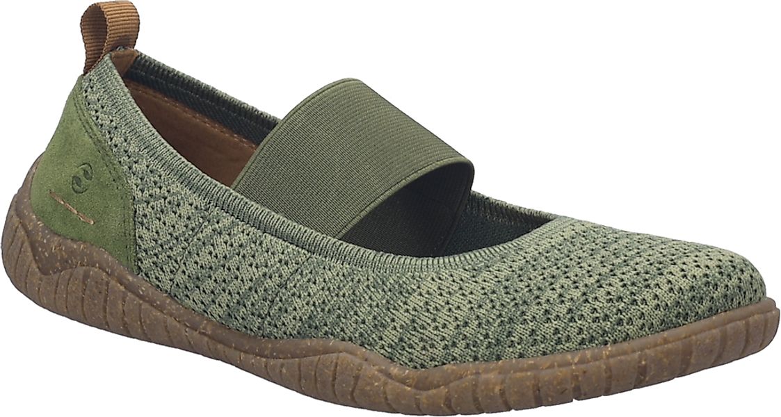 Josef Seibel Ballerina "Wynona 07" Komfortschuh, Slipper mit Wechselfußbett günstig online kaufen