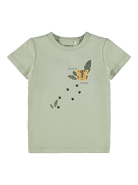 Name It T-Shirt T-Shirt mit Tiger günstig online kaufen