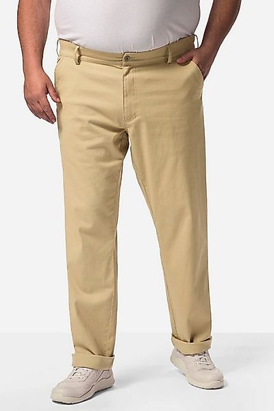 Boston Park 5-Pocket-Jeans Boston Park Twillhose Traveller-Bund FlatFront günstig online kaufen