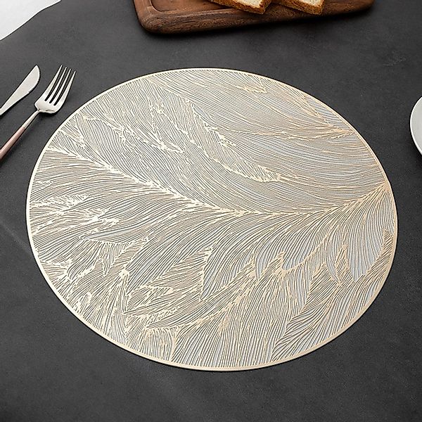 XDeer Tischdecke 4 stück Tischset, Platzset günstig online kaufen