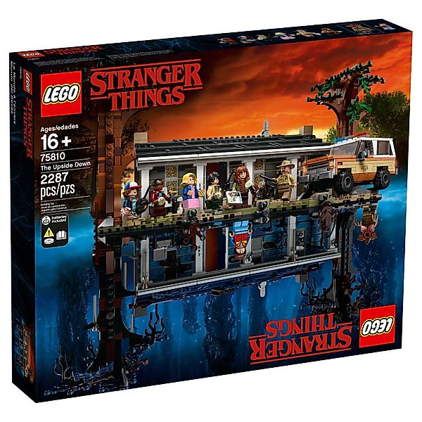 LEGO® Stranger Things - Die andere günstig online kaufen