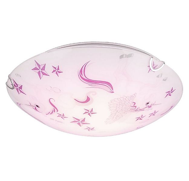 GLOBO LIGHTING Dekolicht, LED-Leuchtmittel fest verbaut, Warmweiß, LED Deck günstig online kaufen