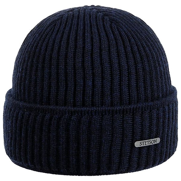 Stetson Strickmütze (1-St) Strickmützen mit Umschlag, günstig online kaufen