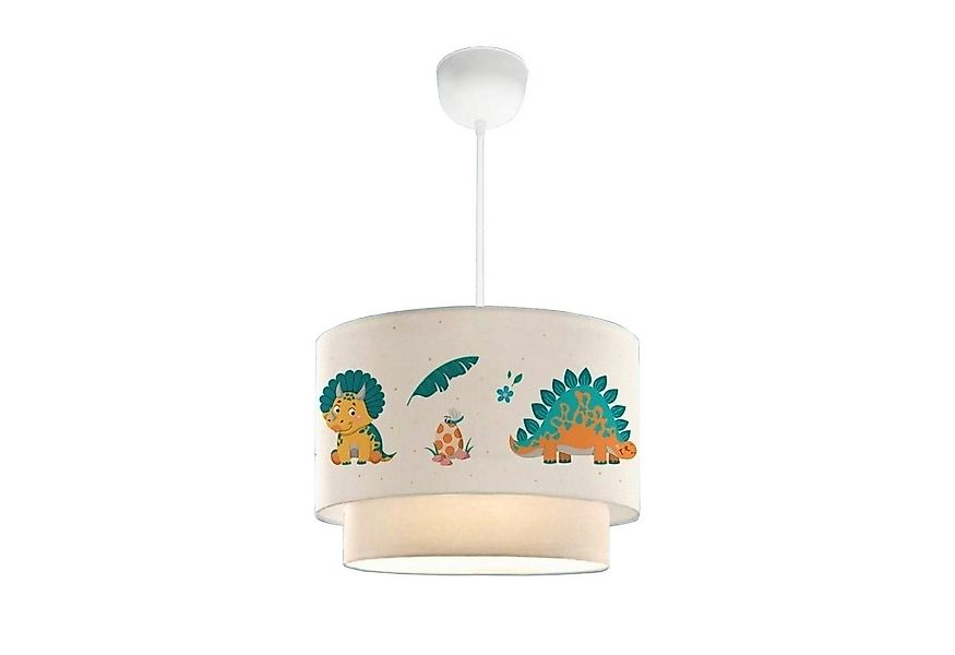 lux.pro Pendelleuchte, ohne Leuchtmittel, Kinder-Hängeleuchte »Lurgan« höhe günstig online kaufen
