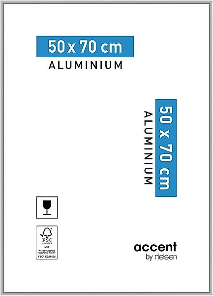 accent by nielsen Bilderrahmen Accent, (1 St) günstig online kaufen