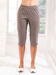 Sieh an! Jogginghose Doppelpack Capri-Freizeithosen (2-tlg) günstig online kaufen