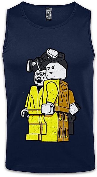 Urban Backwoods Tanktop The Toy Cooks Ärmelloses T-Shirt Breaking Walter Eh günstig online kaufen