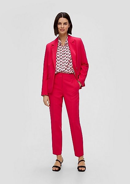 s.Oliver 7/8-Hose Hose Hose mit schmal zulaufendem Bein günstig online kaufen