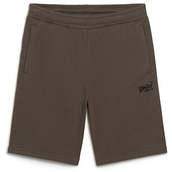 Superdry  Shorts Short à logo en jersey  Essential günstig online kaufen