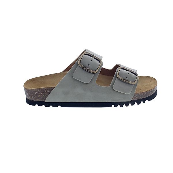 Scholl Scholl Josephine Pantolette Sage Suede günstig online kaufen