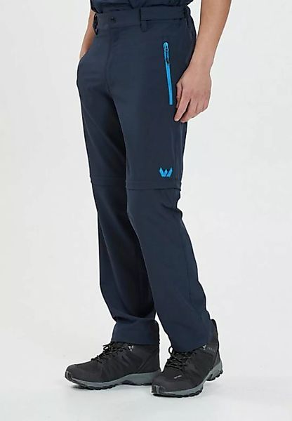 WHISTLER Cargohose SPENCER M Zip Off Pants mit Shorts-Funktion günstig online kaufen