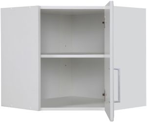 KOCHSTATION Eckhängeschrank KS-Stockholm hochwertige MDF-Fronten günstig online kaufen