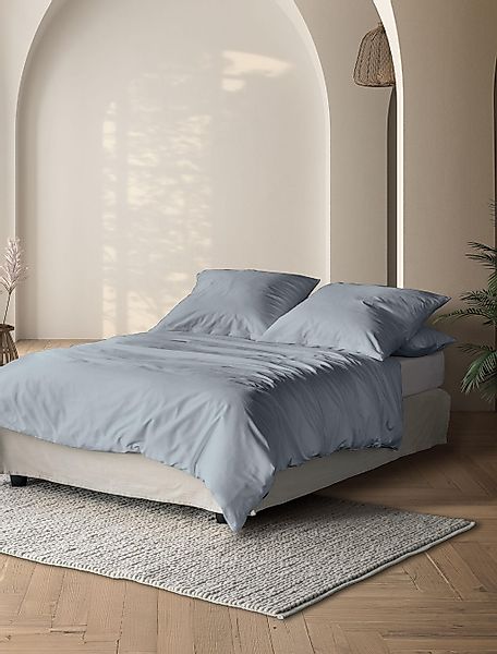 Irisette Bettwäsche "Premium Satin Bettwäsche Paris" 3 tlg. tlg. hochwertig günstig online kaufen