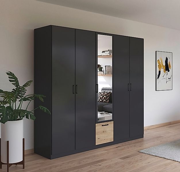rauch Drehtürenschrank »Kleiderschrank Schrank Garderobe Wäscheschrank BARI günstig online kaufen