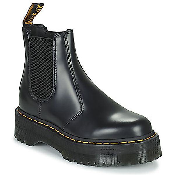 Dr. Martens  Herrenstiefel 2976 QUAD BLACK SMOOTH günstig online kaufen