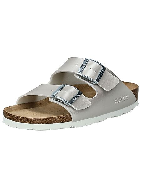 Rohde Pantoletten Leder Pantolette günstig online kaufen
