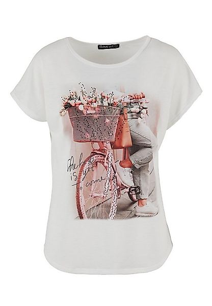 CLOUD 5IVE T-Shirt CLOUD 5IVE Damen (1-tlg) günstig online kaufen