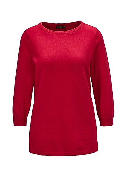 GOLDNER Strickpullover "Pullover aus hochwertigem Garn" Ohne günstig online kaufen