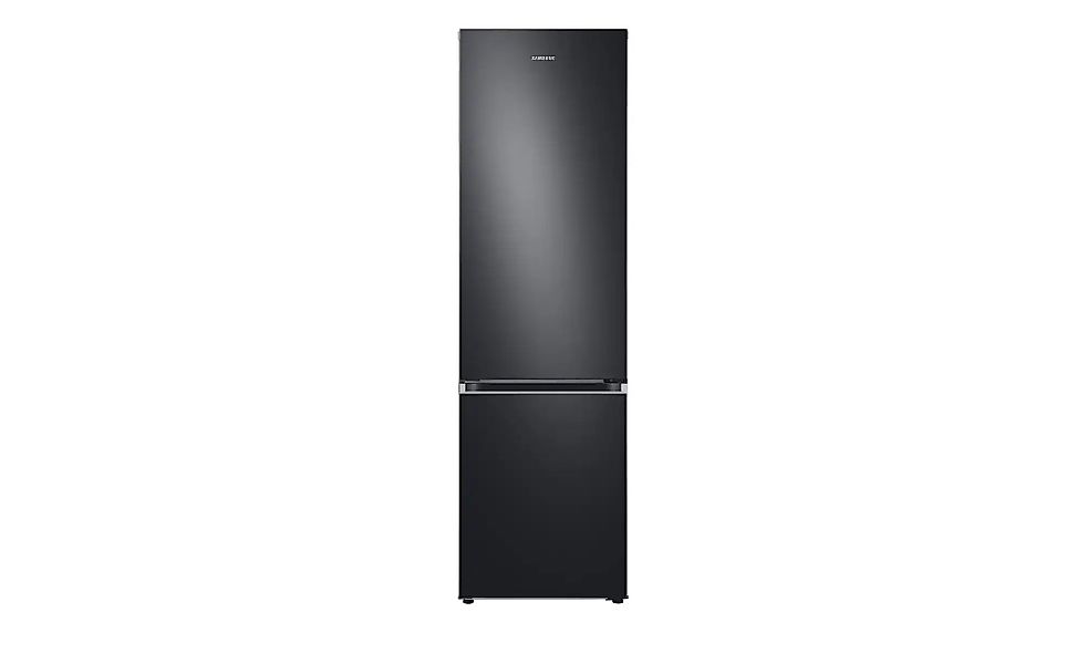 Samsung Kühl-Gefrier-Kombination   RL38C600CB1 ¦ schwarz ¦ Edelstahl,Glas,K günstig online kaufen