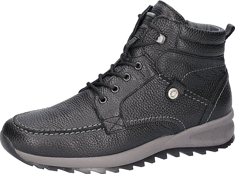 Waldläufer HELLE Winterboots Komfortschuh, Schnürboots, Stiefelette günstig online kaufen